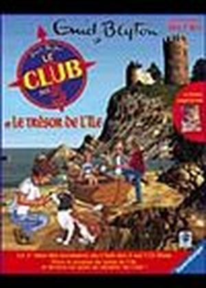 Le Club des 5 et le Trésor de l’île