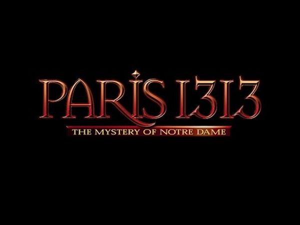 Paris 1313 : Le Disparu de Notre-Dame