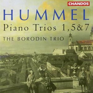 Piano Trios 1, 5 & 7