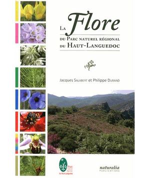 La flore du parc naturel régional du Haut-Languedoc
