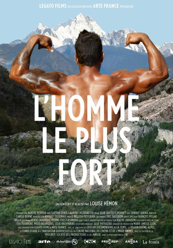 L'homme le plus fort