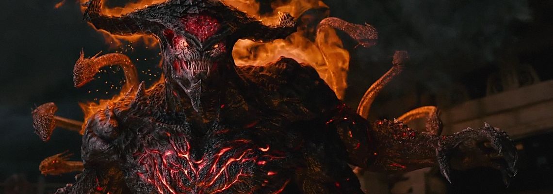 Cover Zhong Kui: Snow Girl and the Dark Crystal