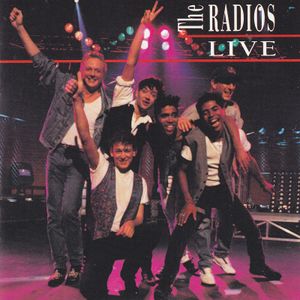 The Radios Live (Live)