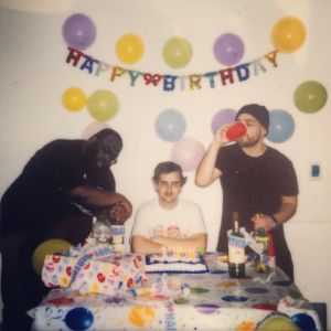 Birthday Boys (EP)