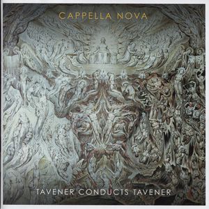 Tavener Conducts Tavener