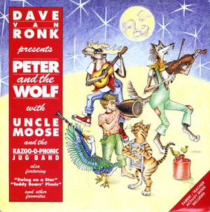 Peter and the Wolf