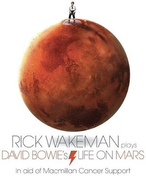 David Bowie’s Life on Mars (Single)