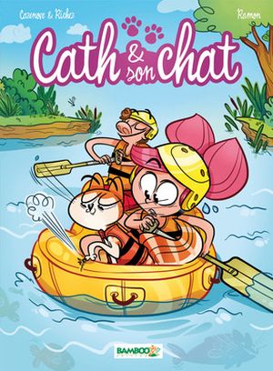 Cath et son chat tome 3