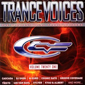 Trance Voices, Volume 21