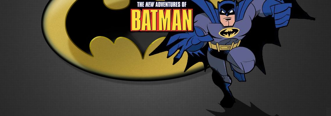 Cover Les nouvelles aventures de Batman