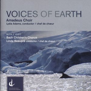 Voices of Earth: IV. Canticle of the Sun, verse 3