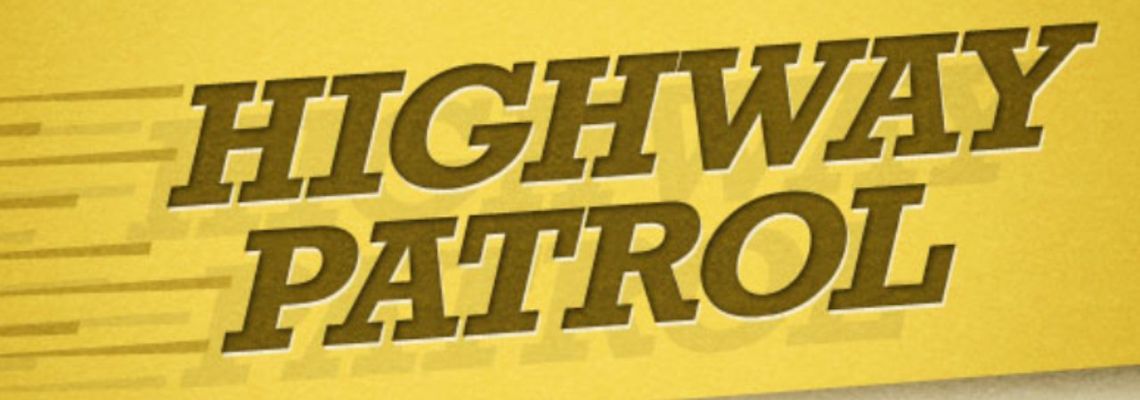 Cover Highway Patrol (1955)