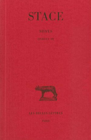 Silves, livres I à III
