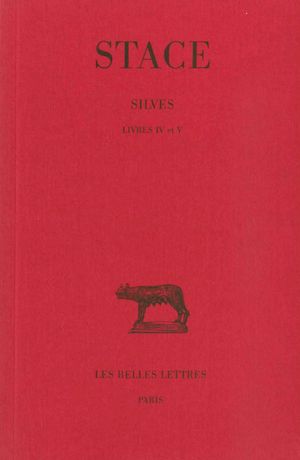 Silves, livres IV à V