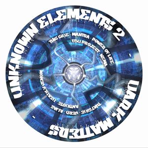 Unknown Elements 2 - Dark Matters (EP)