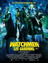Affiche Watchmen : Les Gardiens