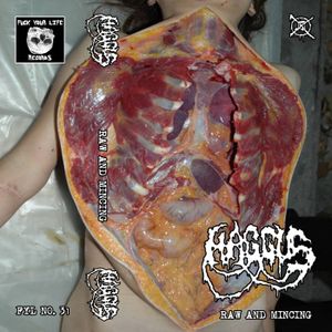 Raw and Mincing (EP)