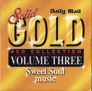 Daily Mail: Solid Gold, Volume 3: Sweet Soul Music