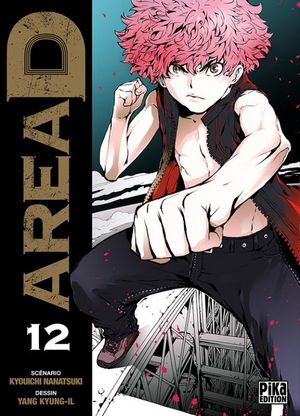 Area D, Tome 12