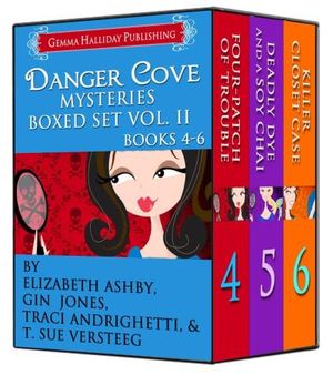 Danger Cove Mysteries Boxed Set Vol. II (Books 4-6)