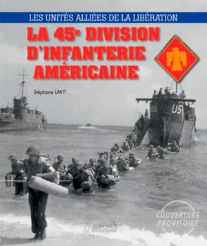 45ème division d'infanterie américaine