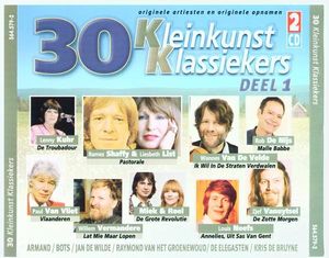 30 kleinkunst klassiekers, deel 1