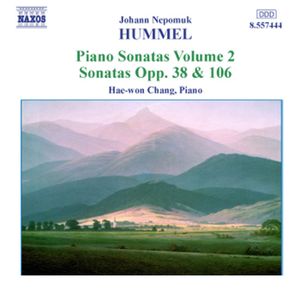 Piano Sonatas, Volume 2: Opp. 38 & 106