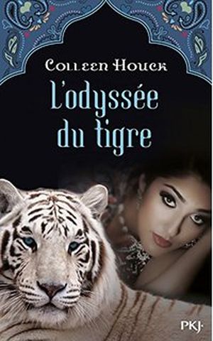 L'odyssée du tigre - La saga du tigre, tome 3