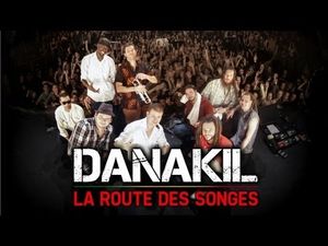 La Route des Songes : un an en tournée avec Danakil