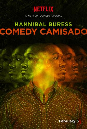 Hannibal Buress : Comedy Camisado