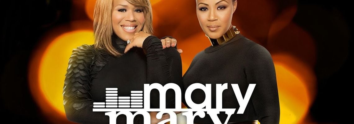 Cover Mary Mary
