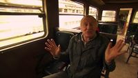 Slow Train to Guantanamo Bay