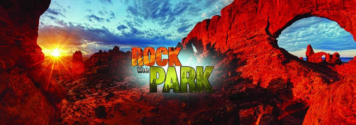Cover Rock the Park