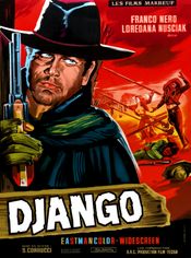 Affiche Django Affiche Django