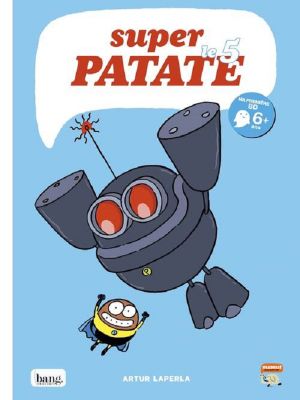 Super Patate le 5