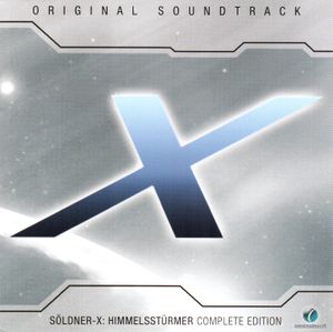 Söldner-X: Himmelsstürmer Complete Edition Original Soundtrack (OST)