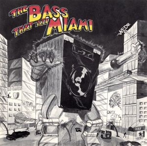 Attack on the Planet of Bass