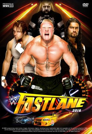WWE: Fastlane