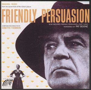 Friendly Persuasion: Original Music From the Soundtrack of the Motion Picture (OST)