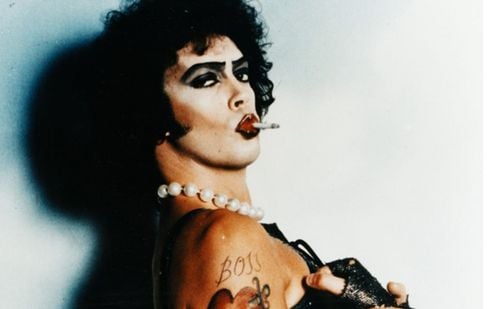 Cover Tim Curry