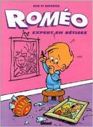 Romeo, expert en bétises