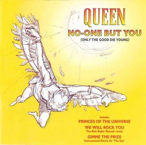 No-One but You (Single)