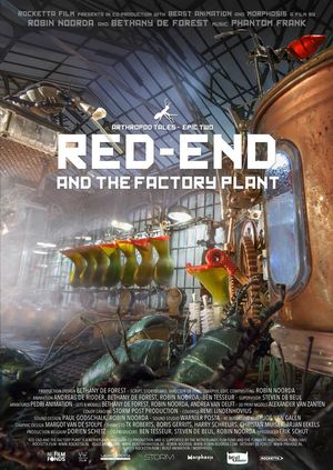 Red-end and the Factory Plant