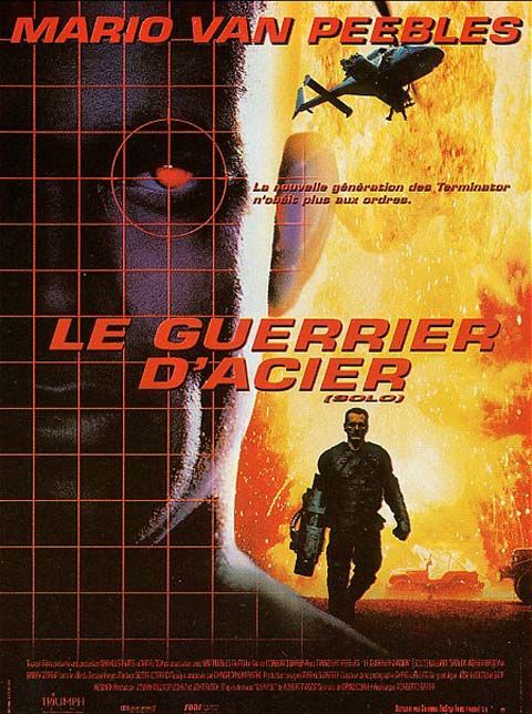  Le  Guerrier  d acier Film 1996 SensCritique