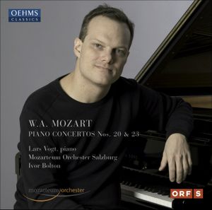 Piano Concertos nos. 20 & 23