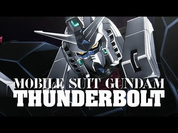 Mobile Suit Gundam Thunderbolt