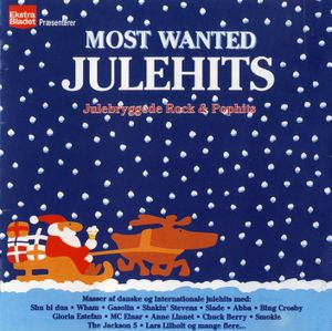 Most Wanted Julehits