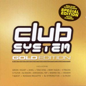 Club System Gold Edition