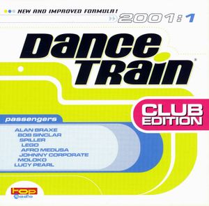 Dance Train 2001:1 (club edition)