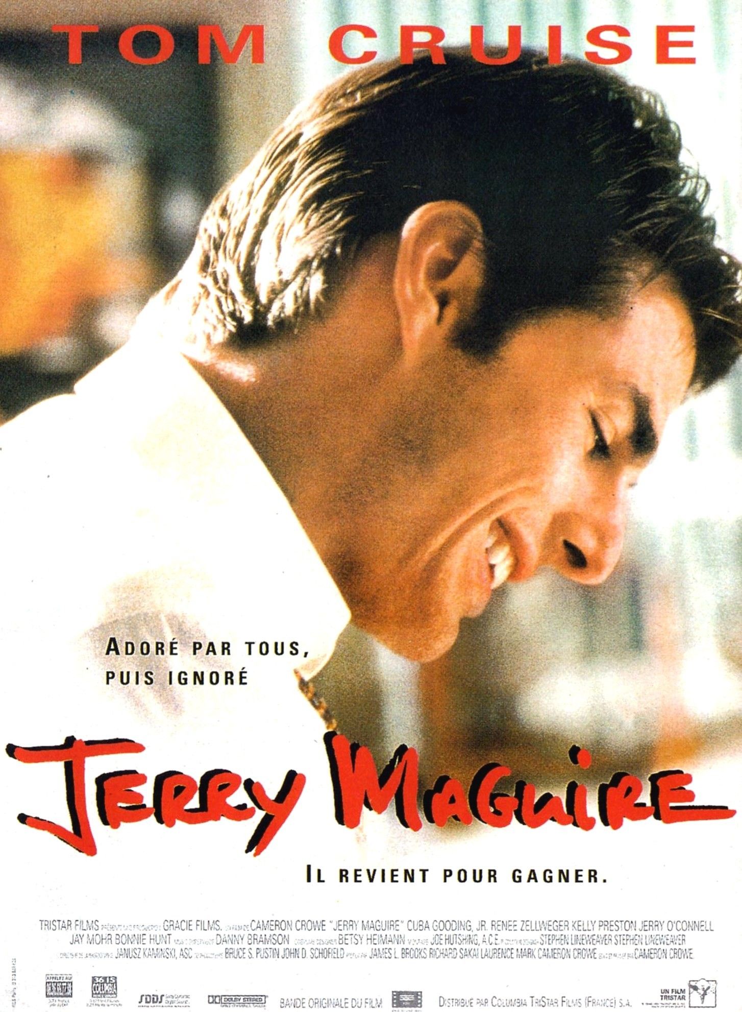 deadly prey jerry maguire posters